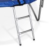 Trambulina Spartan Line 427cm, cu plasa si scarita de acces